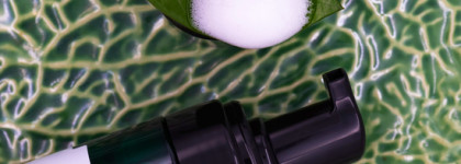 О пользе адвент-календарей. Пенка для умывания The body shop Чайное дерево