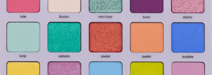 Natasha Denona Pastel Pelette. Нетипичная Наташа