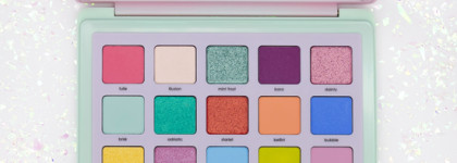 Natasha Denona Pastel Pelette. Нетипичная Наташа