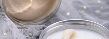 Нашумевший кокосовый скраб The act