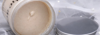 Нашумевший кокосовый скраб The act