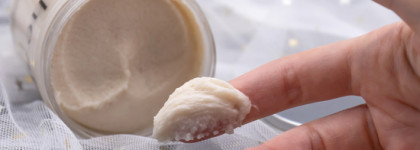 Нашумевший кокосовый скраб The act