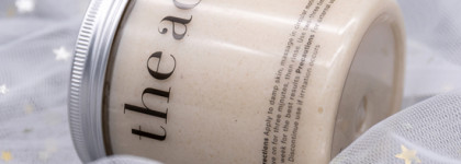 Нашумевший кокосовый скраб The act