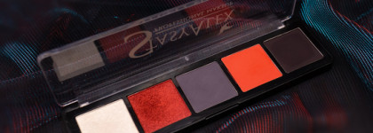 Красная птичка от StasyAlex: Red Munia