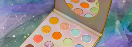 Шведский инди-бренд? Палетка Oden's eye Alva II