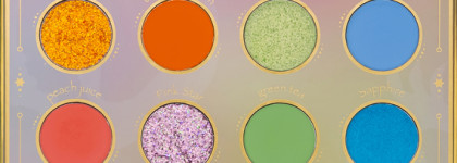 Шведский инди-бренд? Палетка Oden's eye Alva II