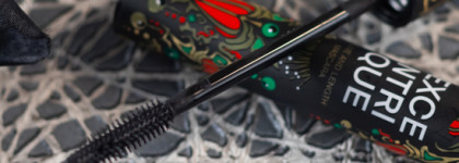 Купила ради упаковки. Тушь для ресниц Vivienne Sabo Excentrique