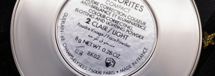 Прессованные метеориты: Guerlain Meteorites Compact Colour Correcting, Blotting And Lighting Powder
