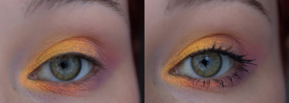 Купила ради упаковки. Тушь для ресниц Vivienne Sabo Excentrique