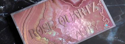 Палетка-мечта? Huda Beauty Rose Quartz eyeshadow palette
