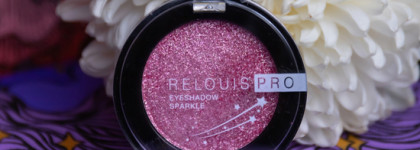 Сияющая однушка от Relouis Eyeshadow в оттенке Candy Pink
