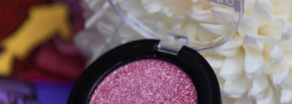 Сияющая однушка от Relouis Eyeshadow в оттенке Candy Pink