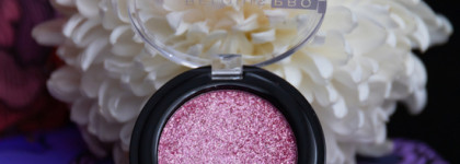 Сияющая однушка от Relouis Eyeshadow в оттенке Candy Pink