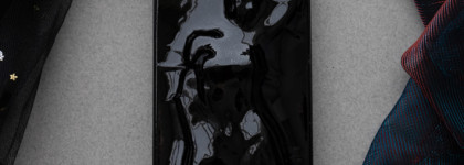 Куча денег за разочарование - Isamaya Industrial Colour Pigments Eyeshadow Palette