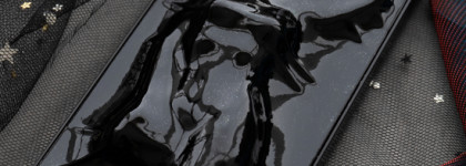 Куча денег за разочарование - Isamaya Industrial Colour Pigments Eyeshadow Palette