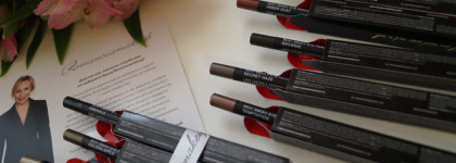 Теперь я понимаю, почему их все так хвалят! Карандаш для глаз Romanovamakeup Sexy Smoky Eye Pencil