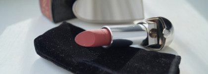 Матовая помада Guerlain Rouge G Роскошный бархат 360 Молочный нюд