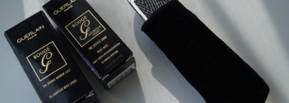 Матовая помада Guerlain Rouge G Роскошный бархат 360 Молочный нюд