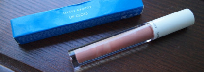 Юзаем косметику by Sergey Naumov. Бальзам, блеск и тени