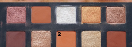 Палитра солнца