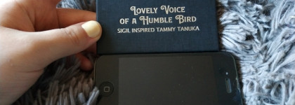 Lovely Voice of a Humble Bird от Sigil Inspired Tammy Tanuka мой идеальный нюд?