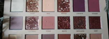 The New Nude Palette от Huda Beauty. А нужна ли?