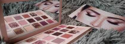 The New Nude Palette от Huda Beauty. А нужна ли?