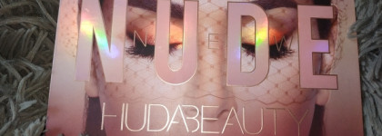 The New Nude Palette от Huda Beauty. А нужна ли?