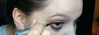 Заводной апельсин или как я пыталась перевоплотиться в Алекса