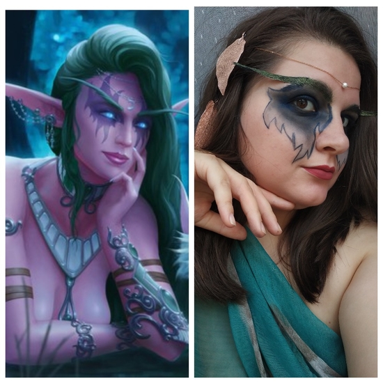 Дань уважения World of Warcraft