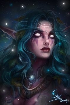 Дань уважения World of Warcraft