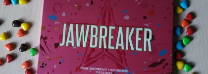 Знакомство с брендом Jeffrey Star, а точнее с яркой палеткой Jawbreaker