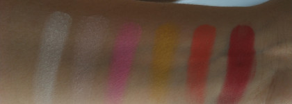 Знакомство с брендом Jeffrey Star, а точнее с яркой палеткой Jawbreaker