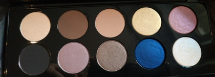 Непопулярное мнение о палетке Pat Mcgrath Mothership I Subliminal