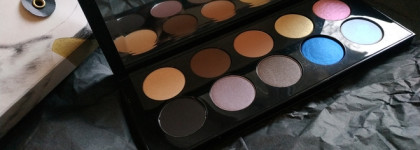 Непопулярное мнение о палетке Pat Mcgrath Mothership I Subliminal