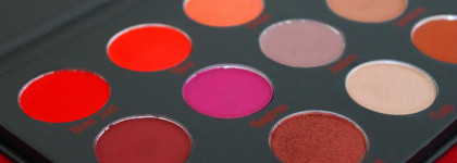 Готический нюд: палетка «Blood Queеn» от Crucifix Cosmetix