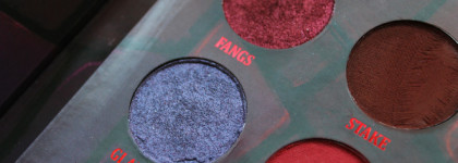 Прекрасная тьма: палетка «Nox» от Baby Bat Beauty