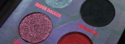 Прекрасная тьма: палетка «Nox» от Baby Bat Beauty