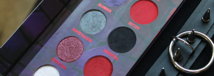 Прекрасная тьма: палетка «Nox» от Baby Bat Beauty