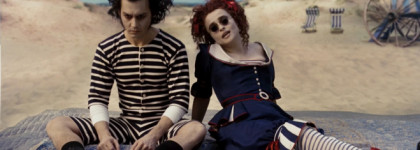 Летняя готика: палетка «Gothic Beach» от Jeffree Star Cosmetics