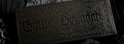 Лавандовая кожа убийцы: палетка хайлайтеров «Gothic Diamonds» от Jeffree Star Cosmetics