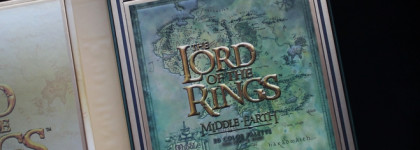 Пути Средиземья: палетка «Middle-Earth» и набор «Eye of Sauron» от Glamlite