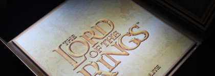 Пути Средиземья: палетка «Middle-Earth» и набор «Eye of Sauron» от Glamlite