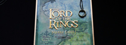 Пути Средиземья: палетка «Middle-Earth» и набор «Eye of Sauron» от Glamlite