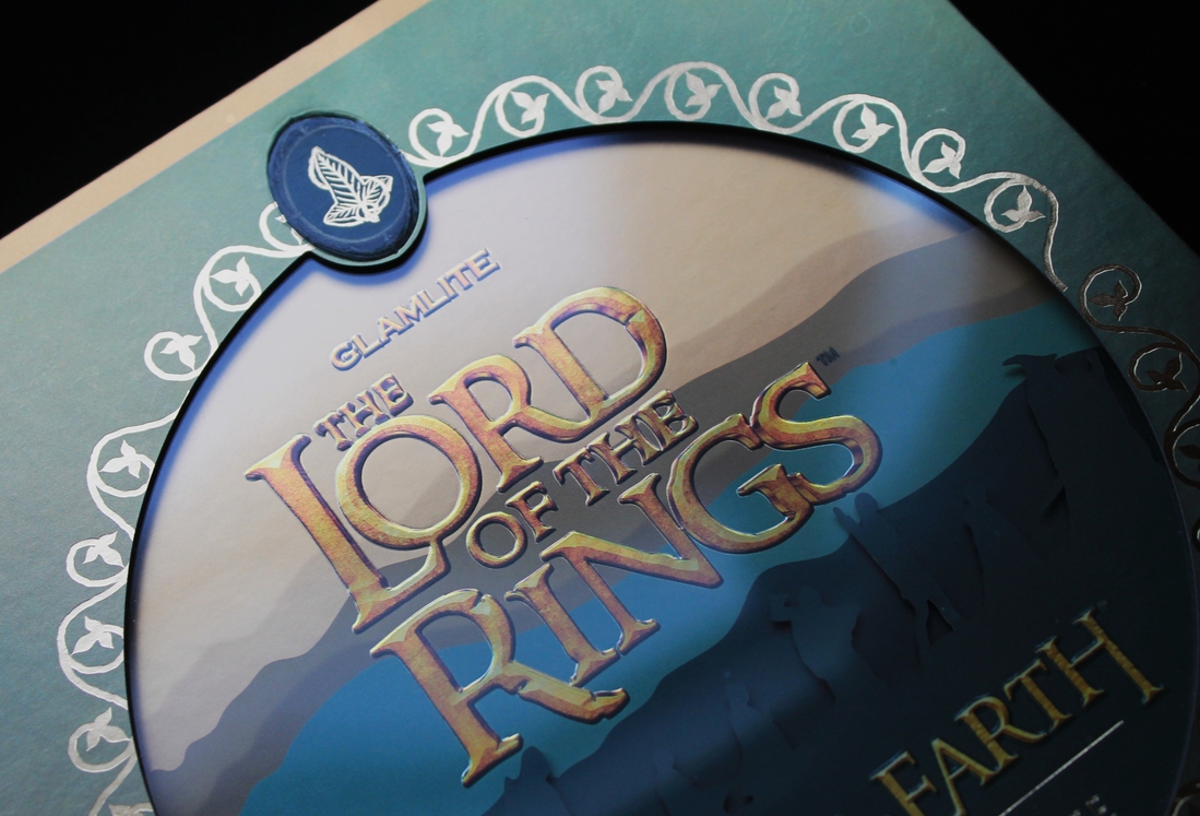 Подарочный футляр.