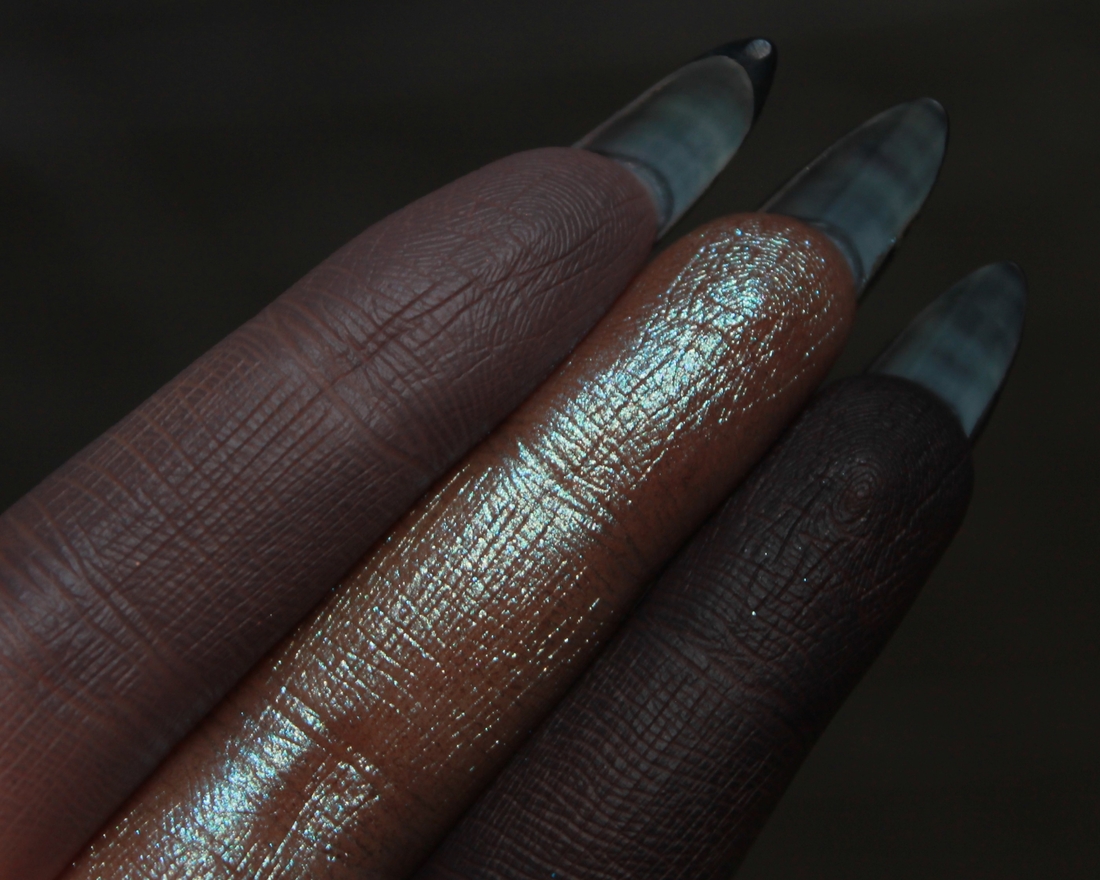 Слева направо: Supernatural, Shadows, Wednesday's Child.