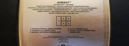 Полный Hourglass (Ambient Lighting Edit Universe)