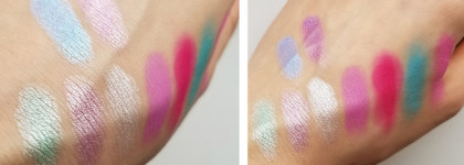 Какая она, настоящая Harley Quinn? Тестируем палетку MakeUp Revolution London