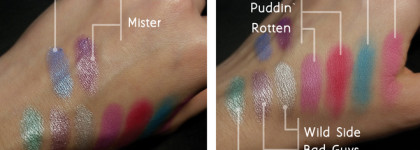 Какая она, настоящая Harley Quinn? Тестируем палетку MakeUp Revolution London