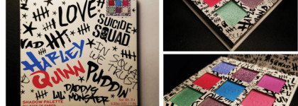 Какая она, настоящая Harley Quinn? Тестируем палетку MakeUp Revolution London